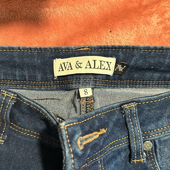 Ava and Alex jeans - Picture 2 of 2